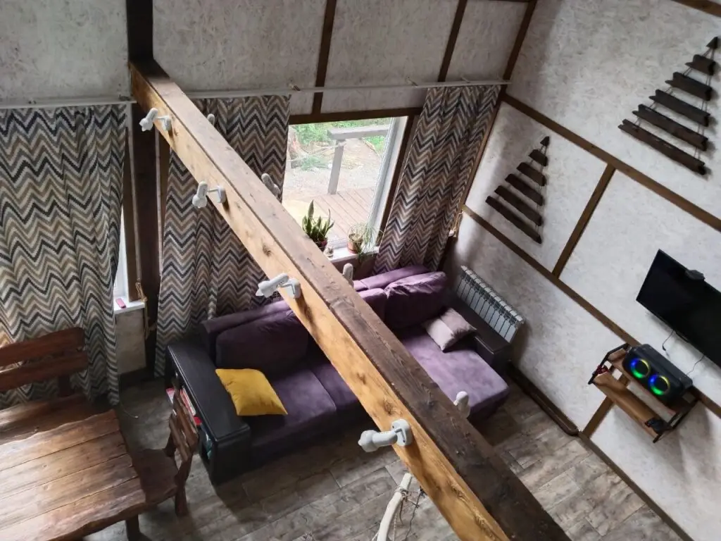 Шерегеш: Гостевой дом Forest House