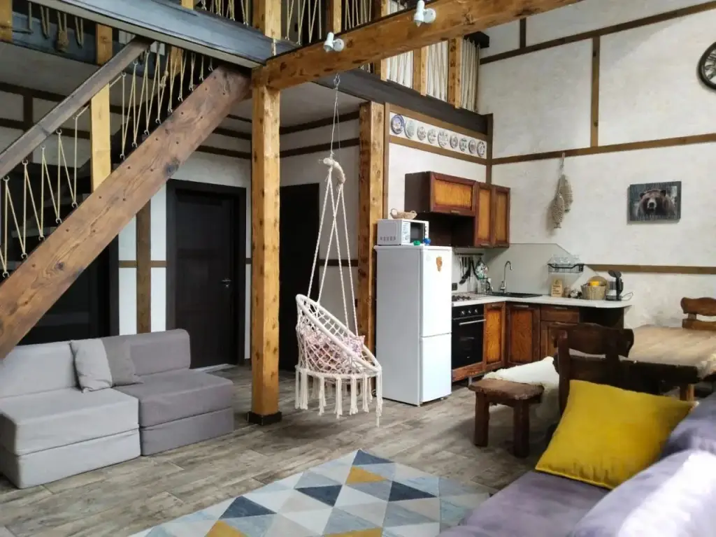 Гостевой дом Forest House — фото 1