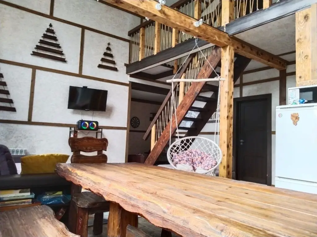 Шерегеш: Гостевой дом Forest House