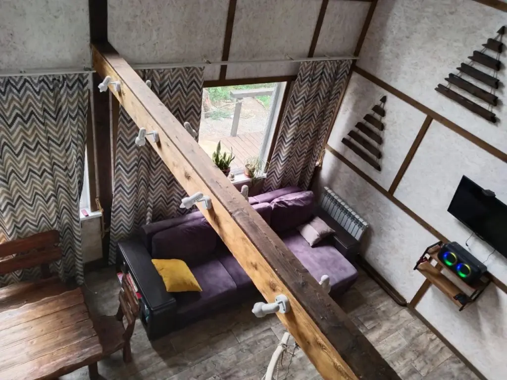 Шерегеш: Гостевой дом Forest House