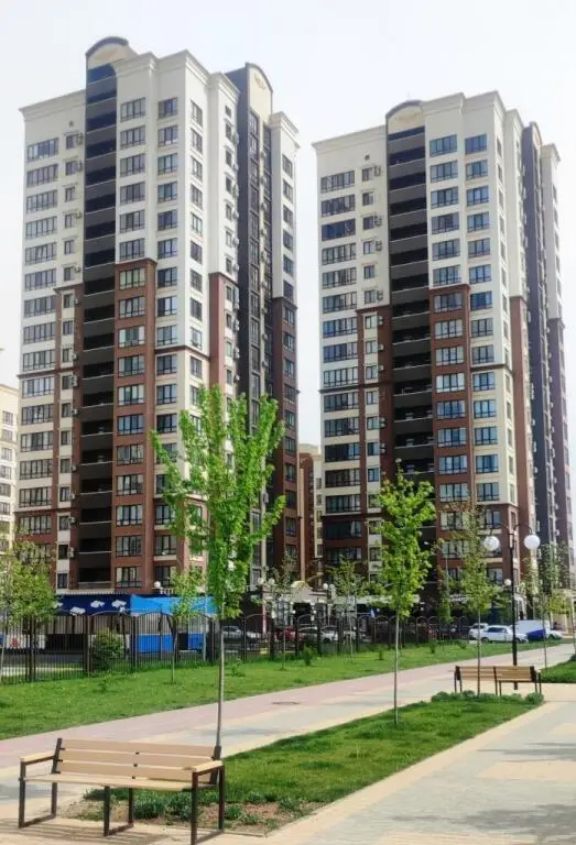 Симферополь: Квартира Видовая Люкс 9 Этаж