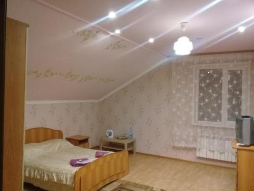 Лянтор: Hotel Polarnik