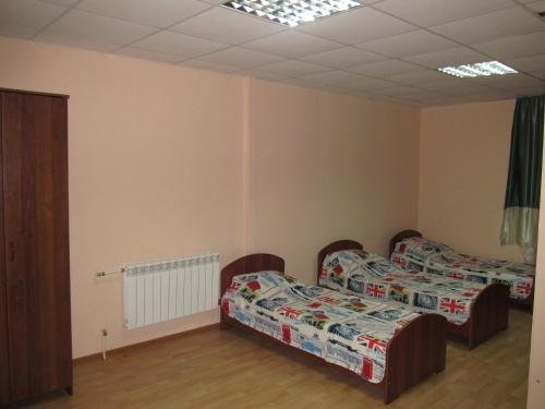 Лянтор: Hotel Polarnik