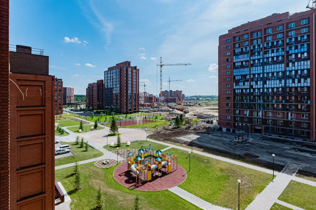 Томск: Апартаменты Петровские