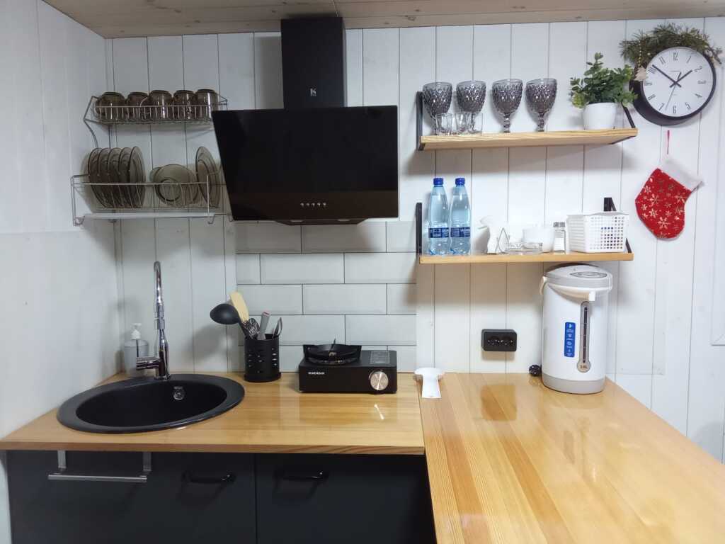 Хужир: Гостевой дом Resthouse