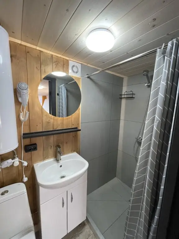 Хужир: Гостевой дом Resthouse