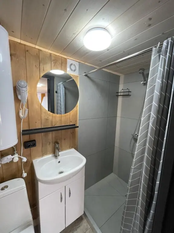 Хужир: Гостевой дом Resthouse
