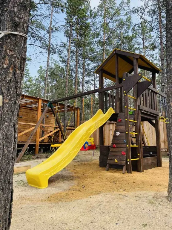 Хужир: Гостевой дом Resthouse