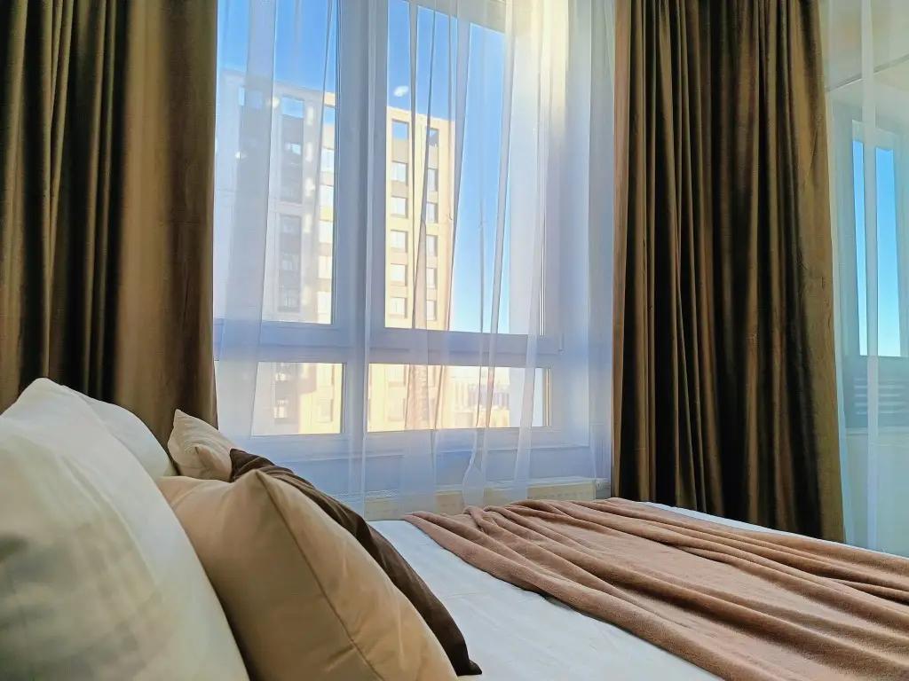 Уфа: Апартаменты Liberty Sity 15