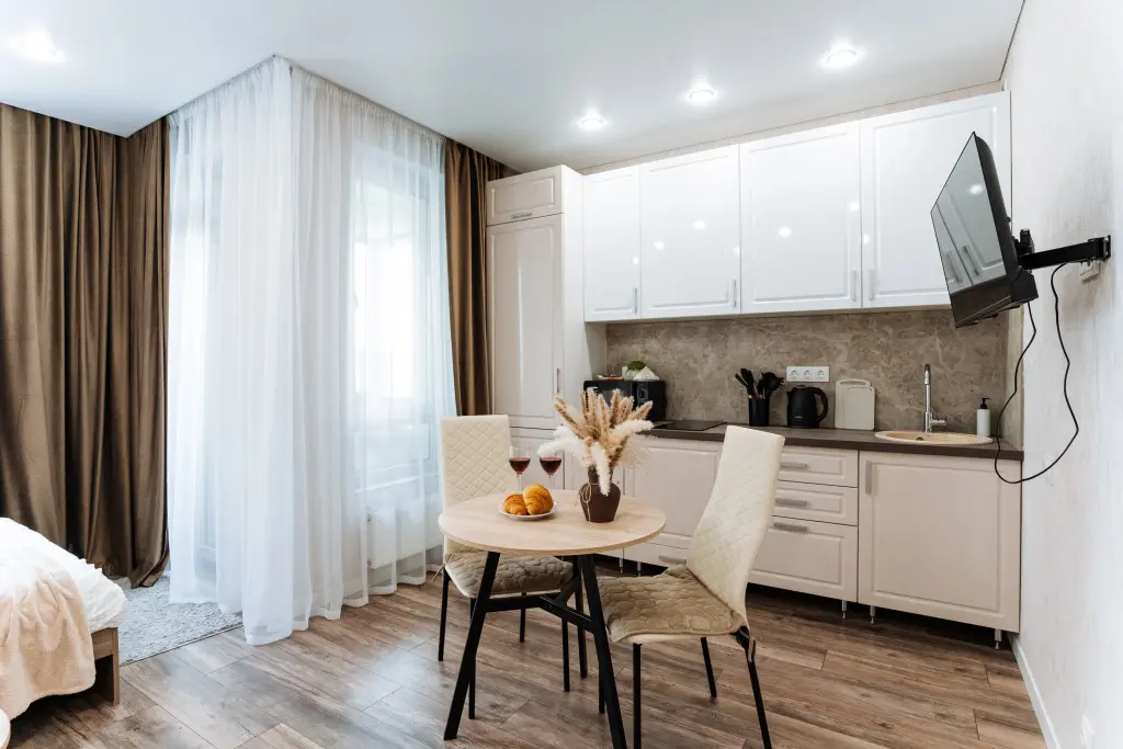 Уфа: Апартаменты Liberty Sity 15