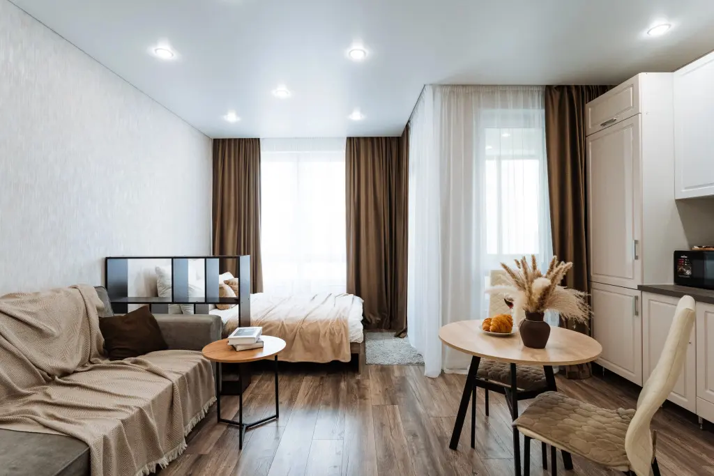 Уфа: Апартаменты Liberty Sity 15