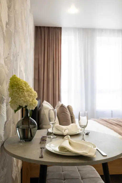 Lovelyhome39 Studiya №3 V Tsentre Kurortnogo Goroda Apartments — фото 1