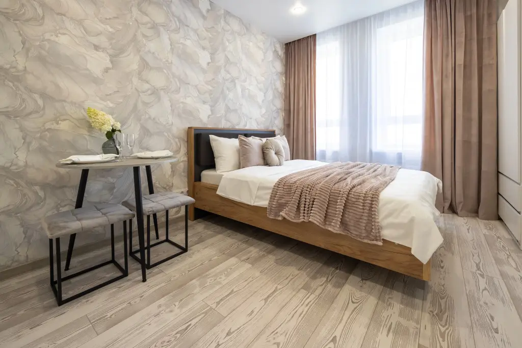 Пионерский: Lovelyhome39 Studiya №3 V Tsentre Kurortnogo Goroda Apartments