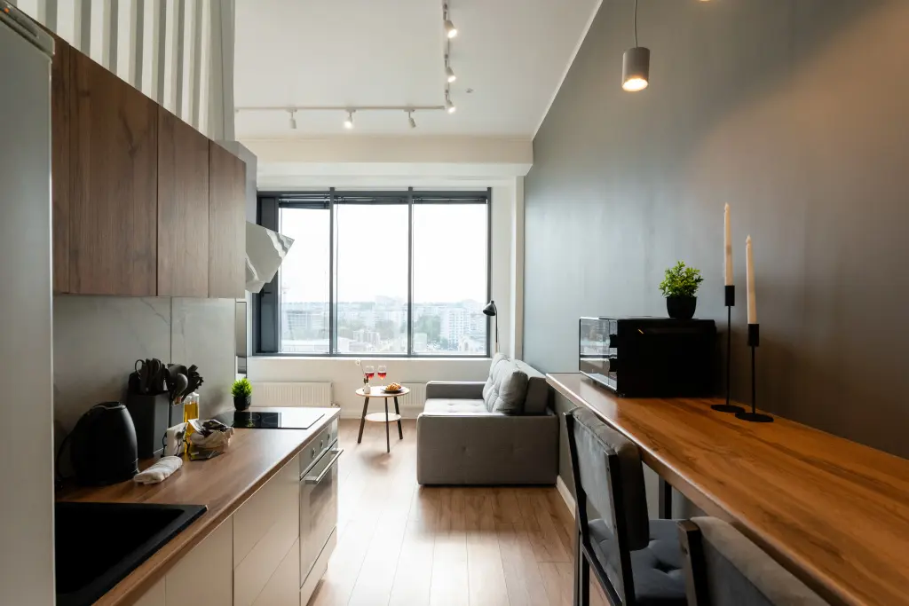 Уфа: Апартаменты Студия у ТРЦ Планета — Liberty Sity Apartments