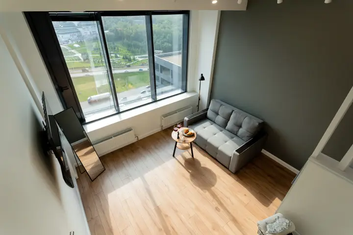 Уфа: Апартаменты Студия у ТРЦ Планета — Liberty Sity Apartments