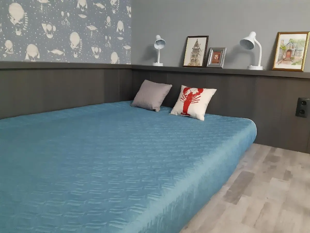 Калининград: Gogolia str. apt