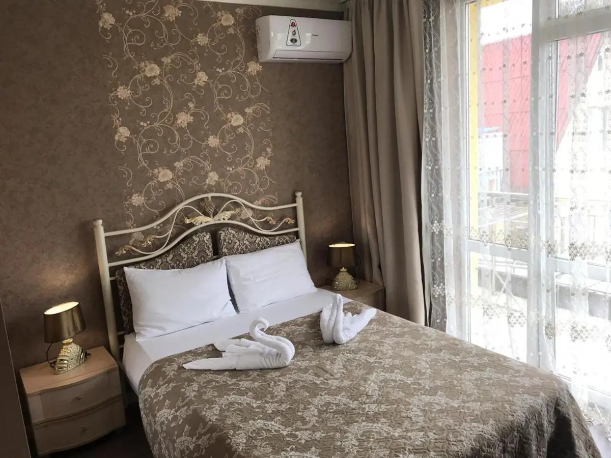Адлер: Apartment Tamara in Olympic Park