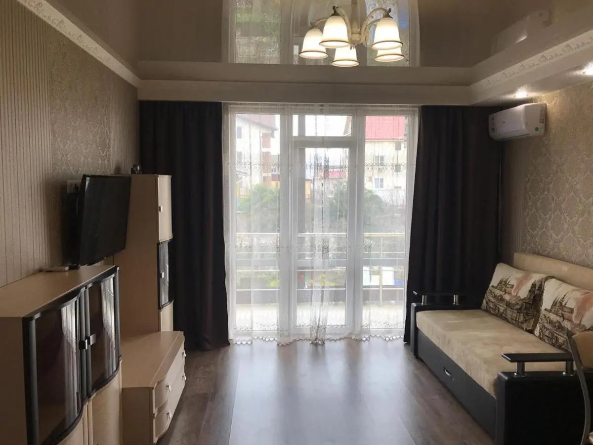Адлер: Apartment Tamara in Olympic Park
