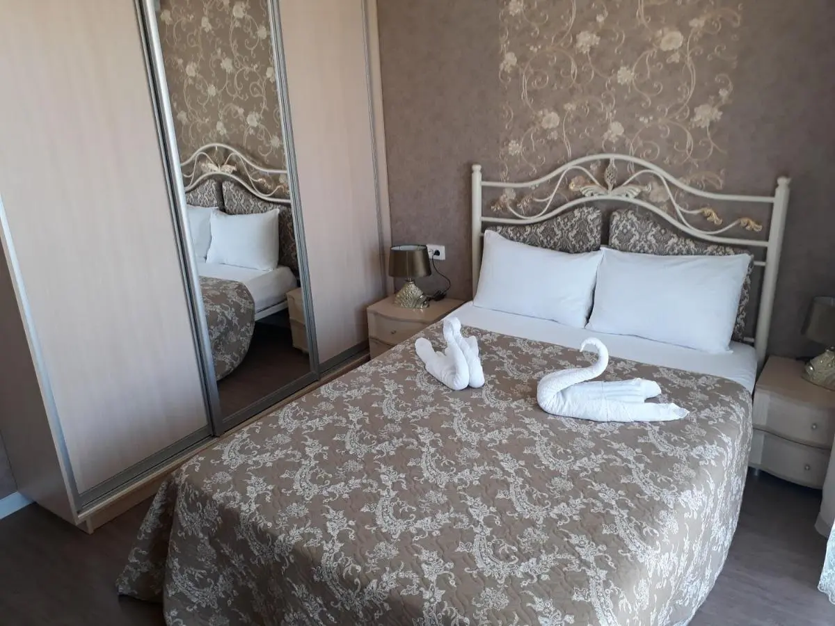 Адлер: Apartment Tamara in Olympic Park