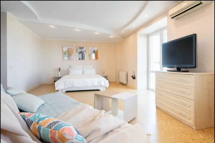Уфа: Апартаменты Студия у Проспекта Октября — Liberty Sity Apartments