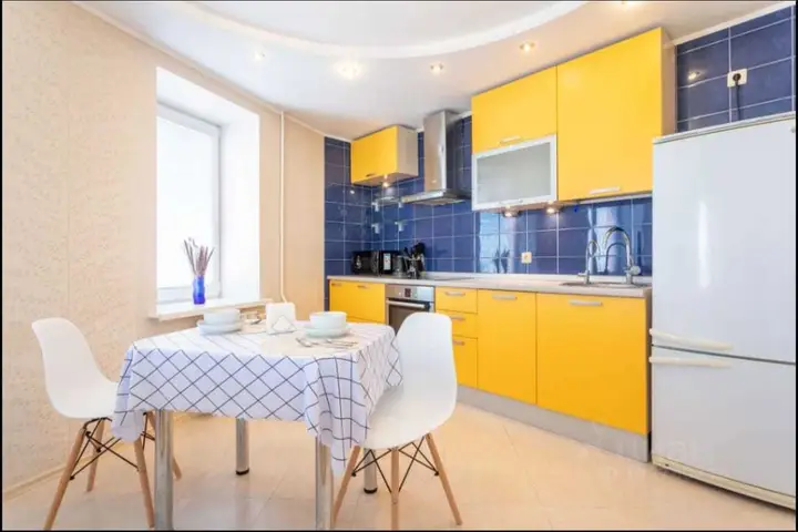 Уфа: Апартаменты Студия у Проспекта Октября — Liberty Sity Apartments