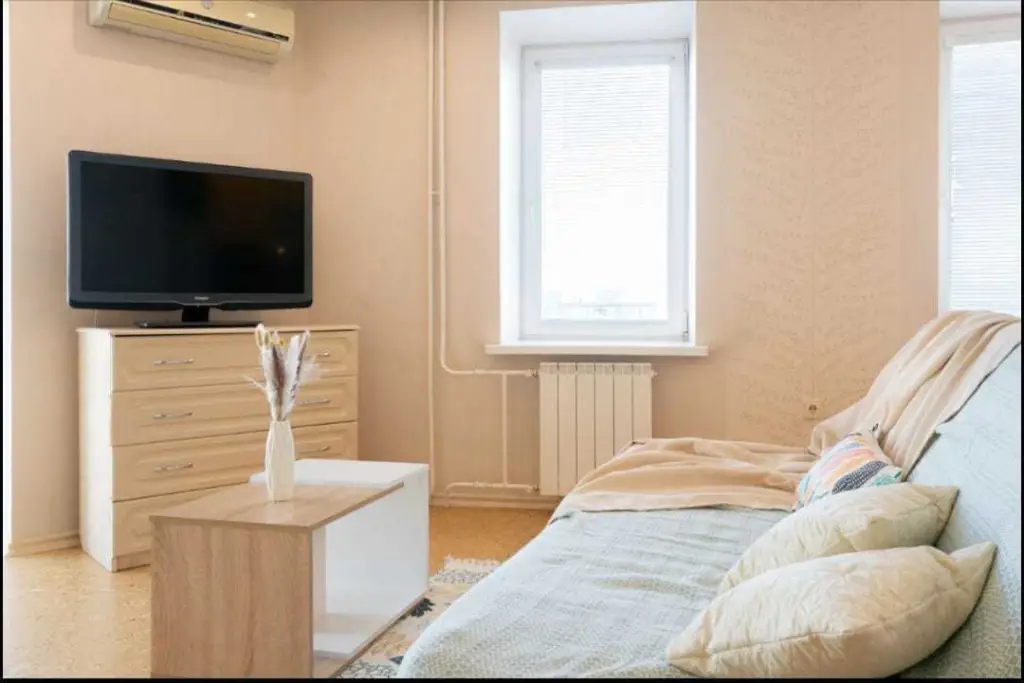 Уфа: Апартаменты Студия у Проспекта Октября — Liberty Sity Apartments