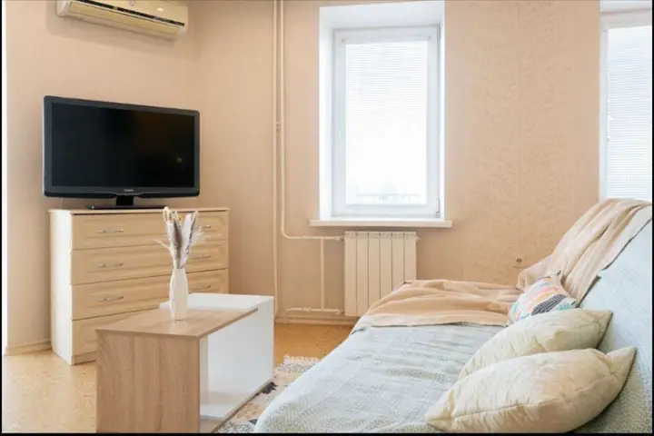 Уфа: Апартаменты Студия у Проспекта Октября — Liberty Sity Apartments