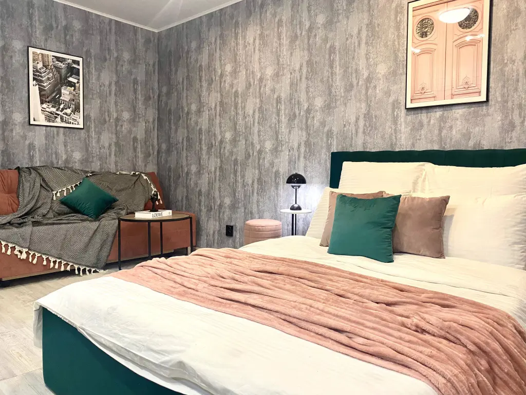 Уфа: Апартаменты 1-комн у Гостиного Двора — Liberty Sity Apartments