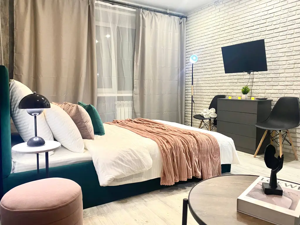 Уфа: Апартаменты 1-комн у Гостиного Двора — Liberty Sity Apartments
