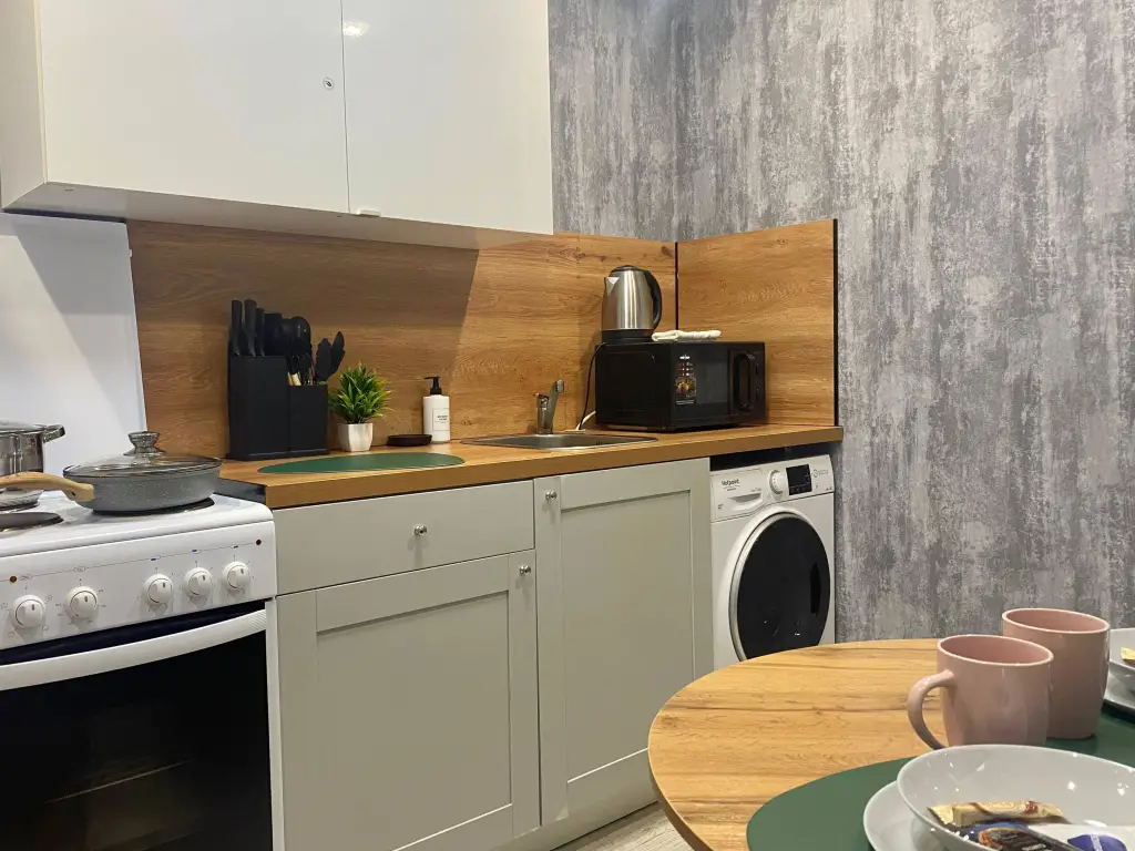 Уфа: Апартаменты 1-комн у Гостиного Двора — Liberty Sity Apartments