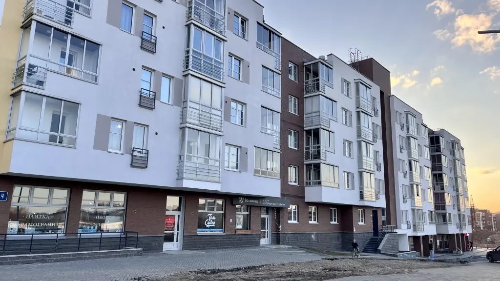 Петрозаводск: Квартира Евродвушка в центре рядом с набережной