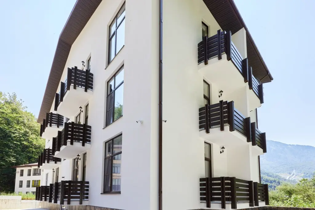Эсто-Садок: Апартаменты Red Apartments Листопадная 15/2 Актау