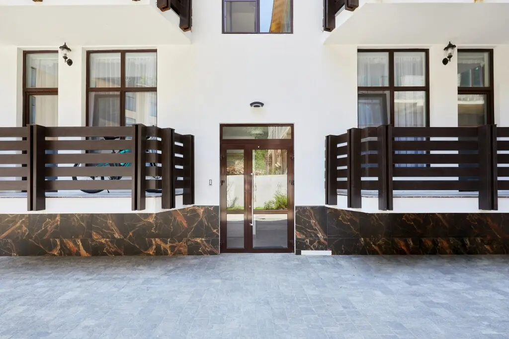 Эсто-Садок: Апартаменты Red Apartments Листопадная 15/2 Актау