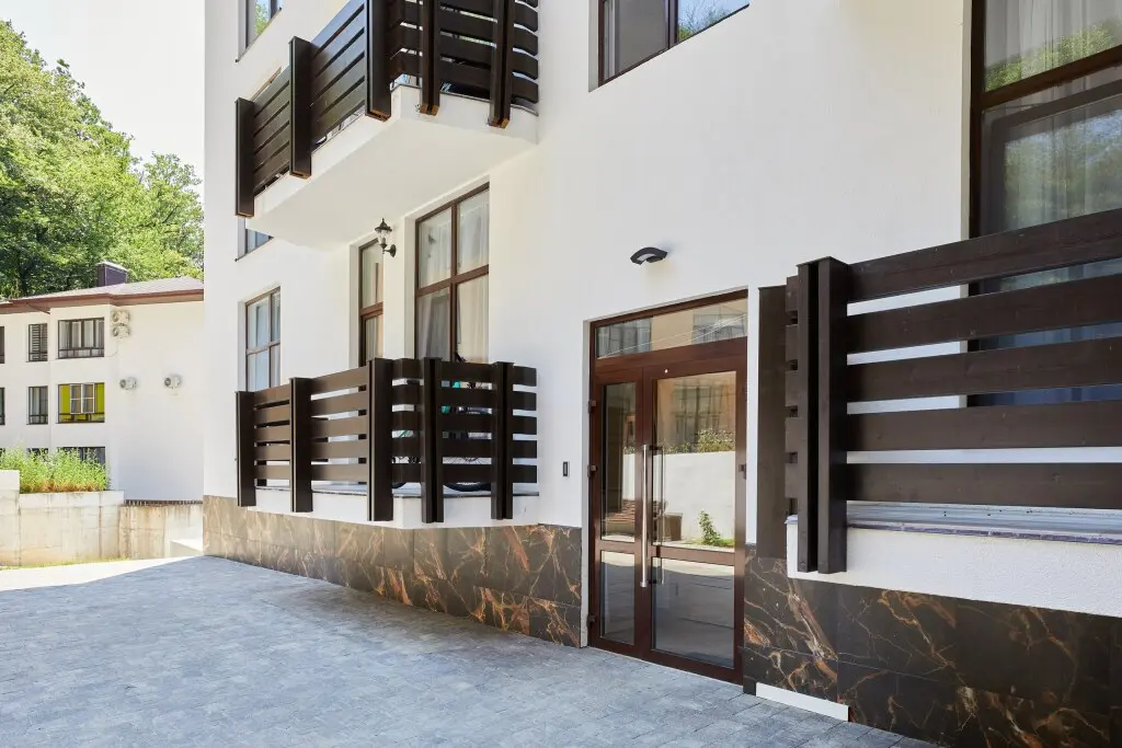 Эсто-Садок: Апартаменты Red Apartments Листопадная 15/2 Актау