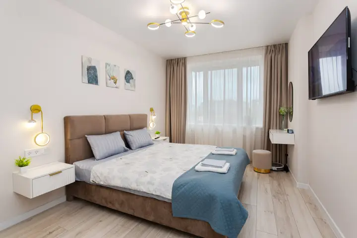 Калининград: Квартира Однокомнатная 44 м² 7/8 Этаж