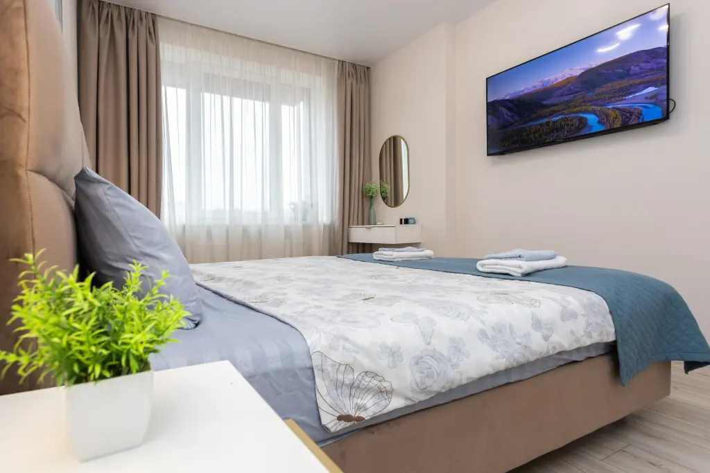 Калининград: Квартира Однокомнатная 44 м² 7/8 Этаж