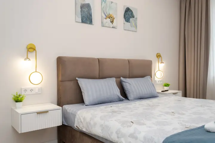 Калининград: Квартира Однокомнатная 44 м² 7/8 Этаж