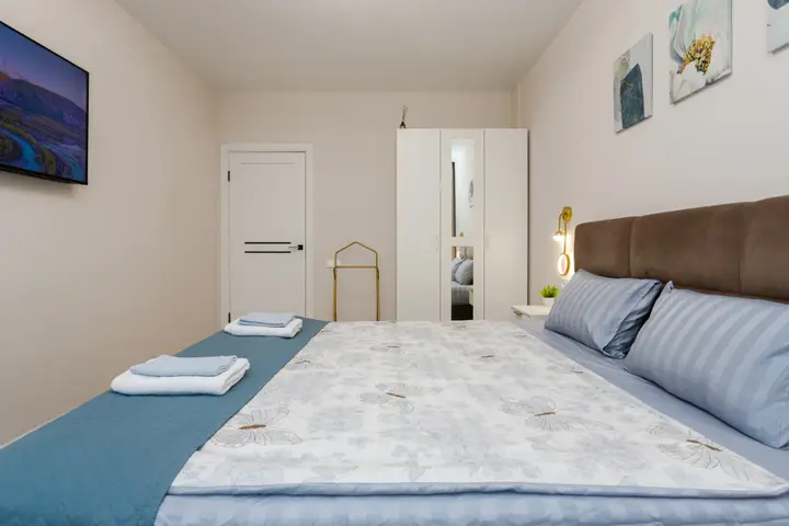 Калининград: Квартира Однокомнатная 44 м² 7/8 Этаж
