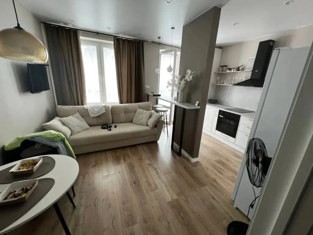 НаМореApartment's  Квартира между ФОКом и Морем — фото 1