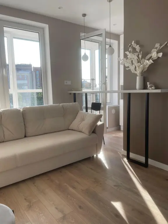 Светлогорск: НаМореApartment's Квартира между ФОКом и Морем