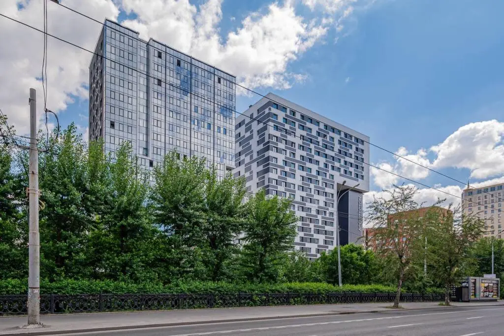 Екатеринбург: Апартаменты Ural.Aparts Rose