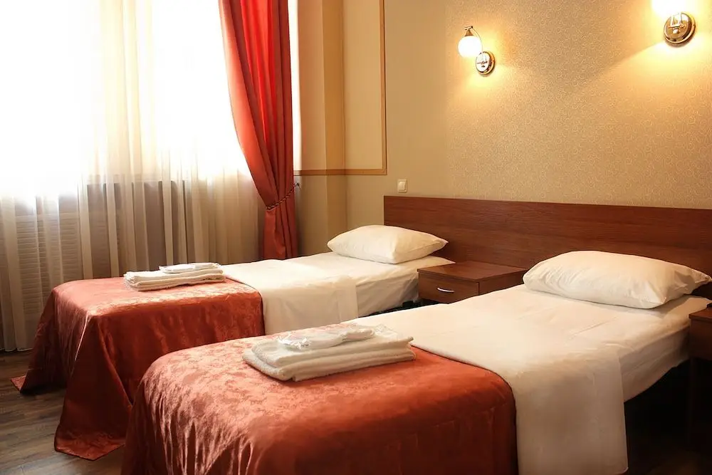 Краснодар: Express Hotel Krasnodar