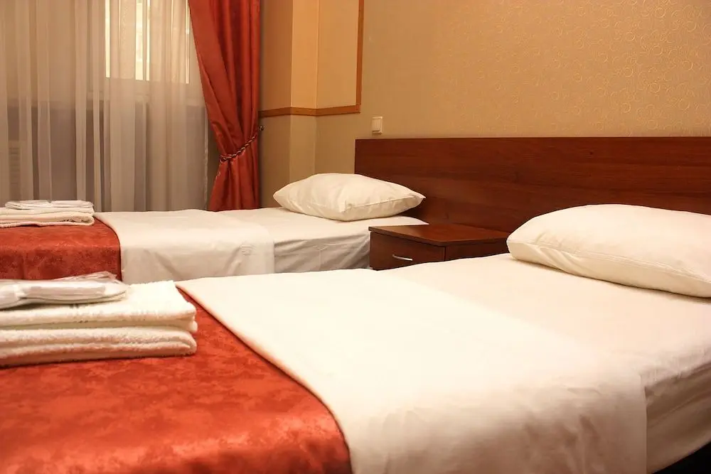 Краснодар: Express Hotel Krasnodar