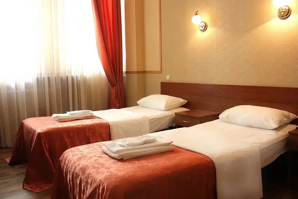 Краснодар: Express Hotel Krasnodar