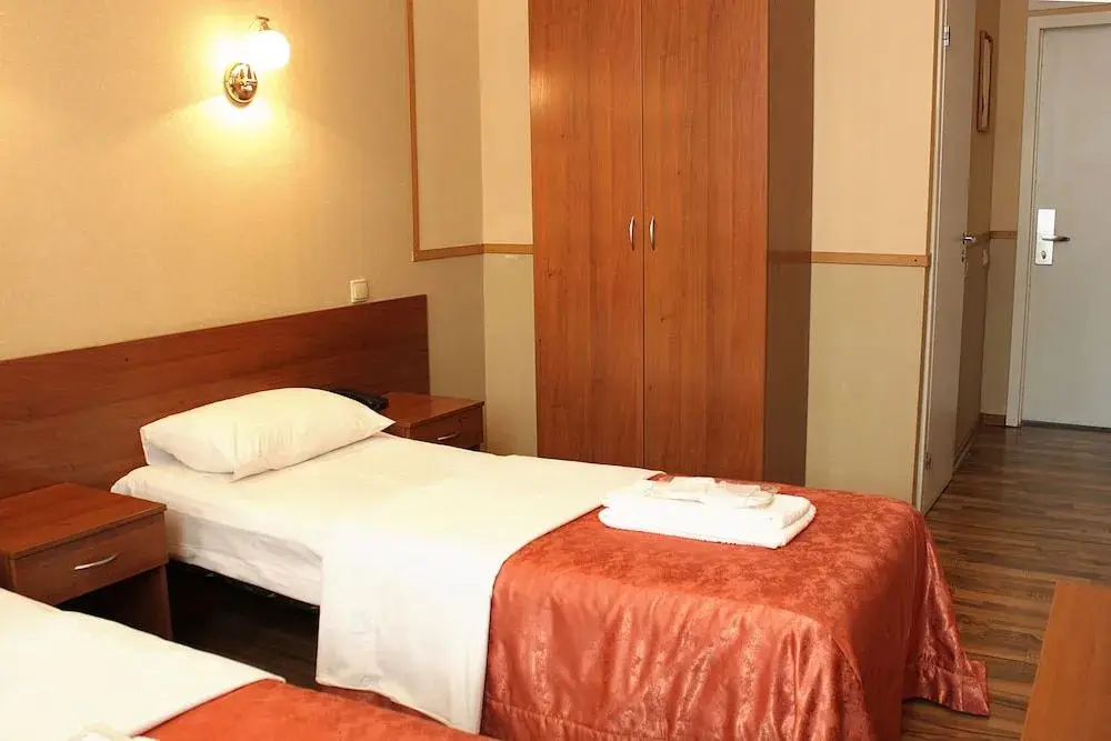 Краснодар: Express Hotel Krasnodar