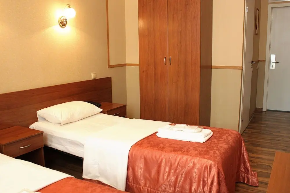 Краснодар: Express Hotel Krasnodar