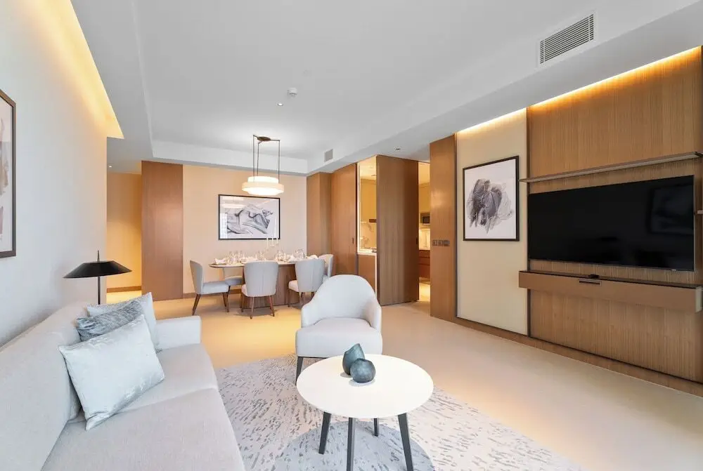 Дубай: Nasma Holiday Homes - The Address Residences Dubai Opera T2