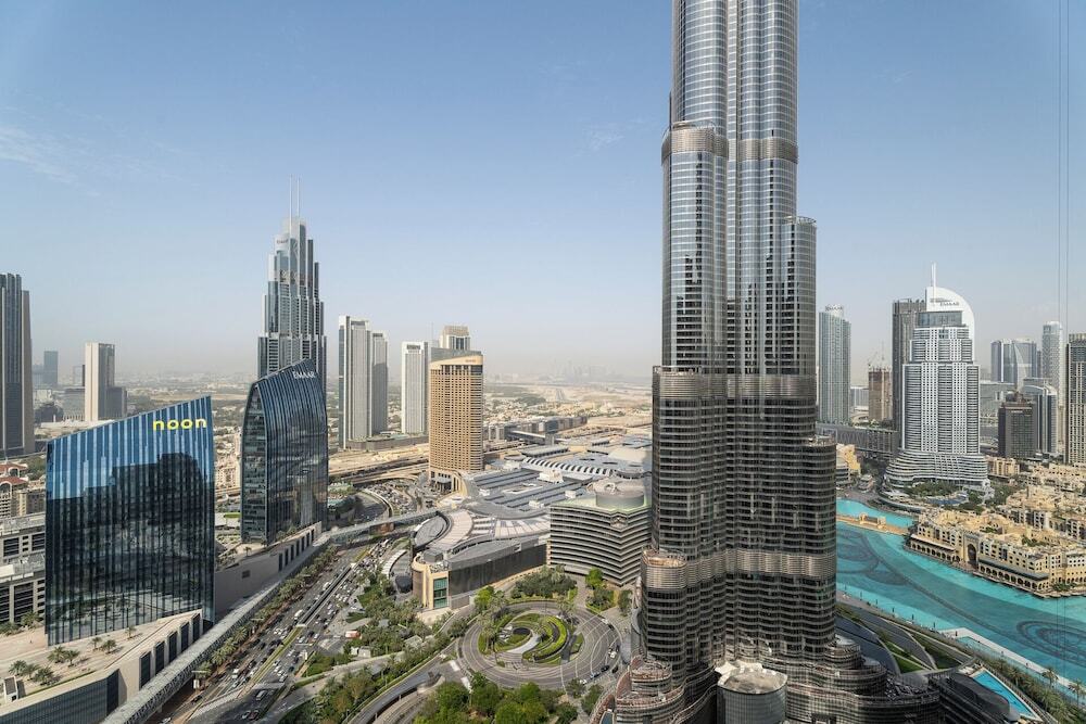 Nasma Holiday Homes - The Address Residences Dubai Opera T2 — фото 1