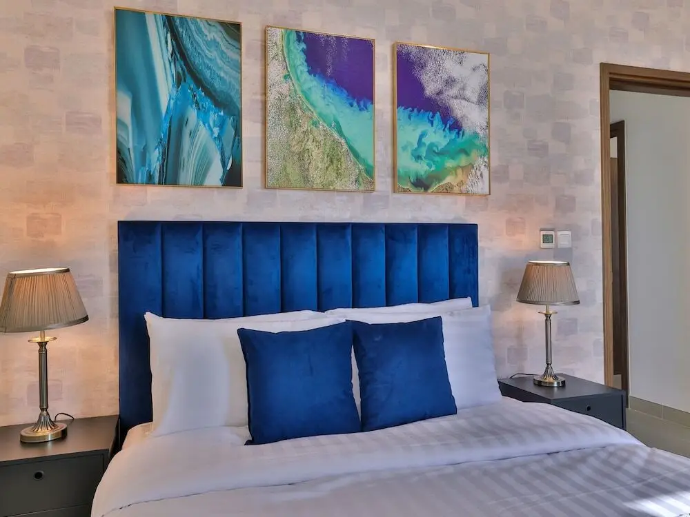 Дубай: One Bedroom Near Dubai Wheel & JBR by Belvilla