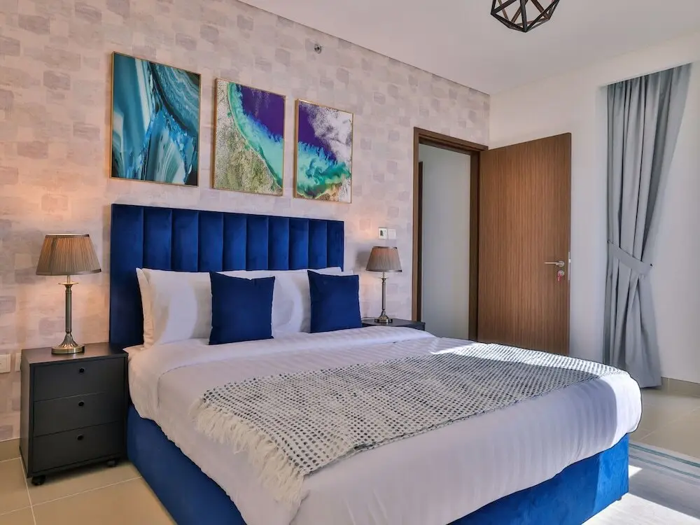 Дубай: One Bedroom Near Dubai Wheel & JBR by Belvilla